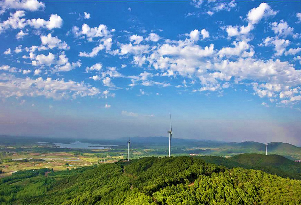 大墅龙山旅游度假区